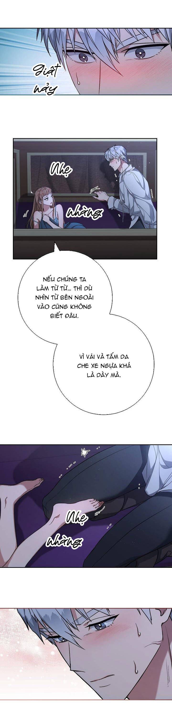 đọc truyện Cuộc Hôn Nhân Vụ Lợi Chương 64 ảnh 6 tại Giả Dược