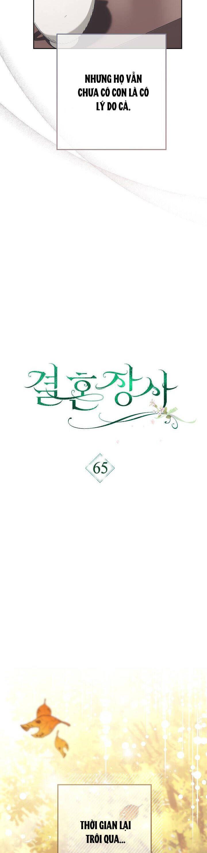 đọc truyện Cuộc Hôn Nhân Vụ Lợi Chương 65 ảnh 23 tại Giả Dược