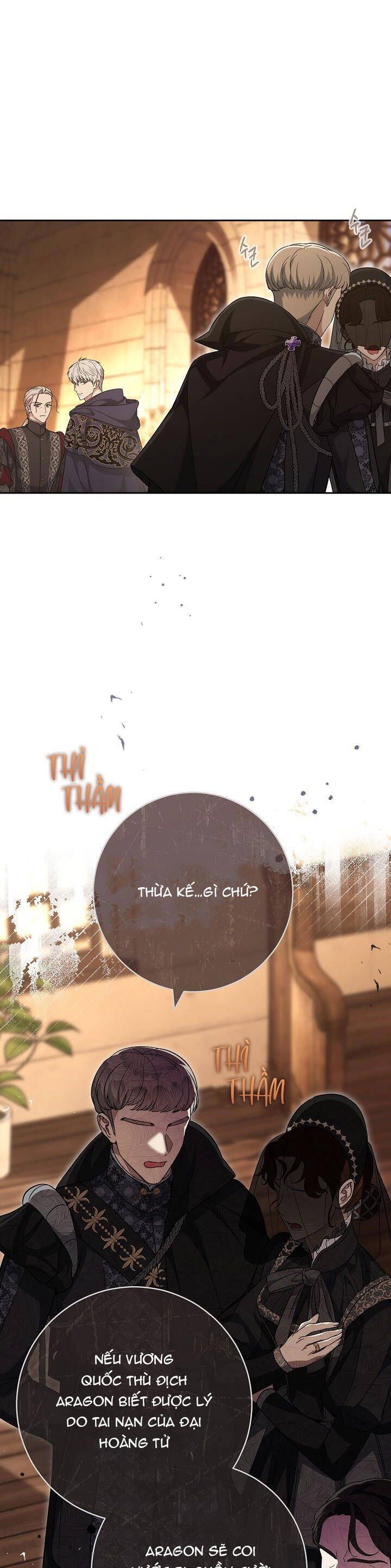đọc truyện Cuộc Hôn Nhân Vụ Lợi Chương 67 ảnh 10 tại Giả Dược