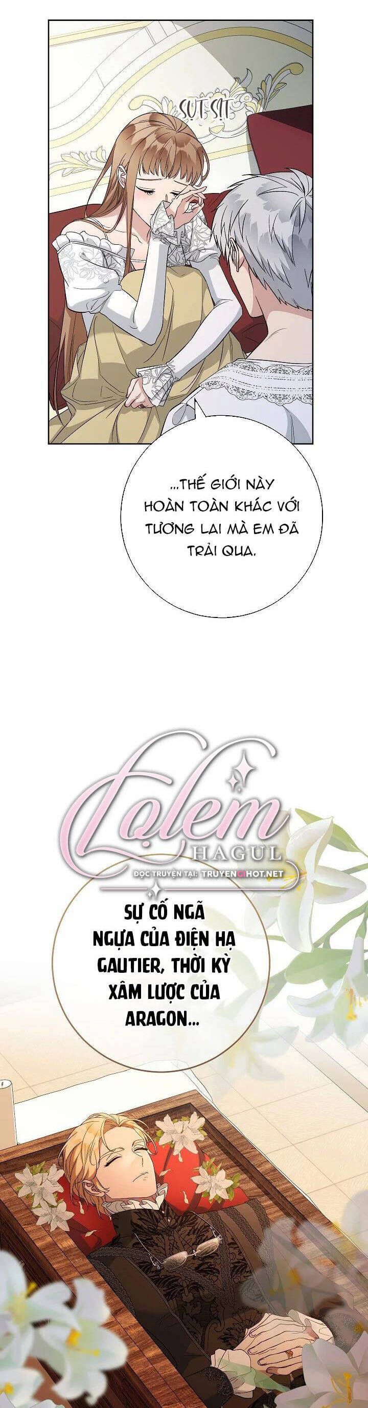 đọc truyện Cuộc Hôn Nhân Vụ Lợi Chương 68 ảnh 22 tại Giả Dược