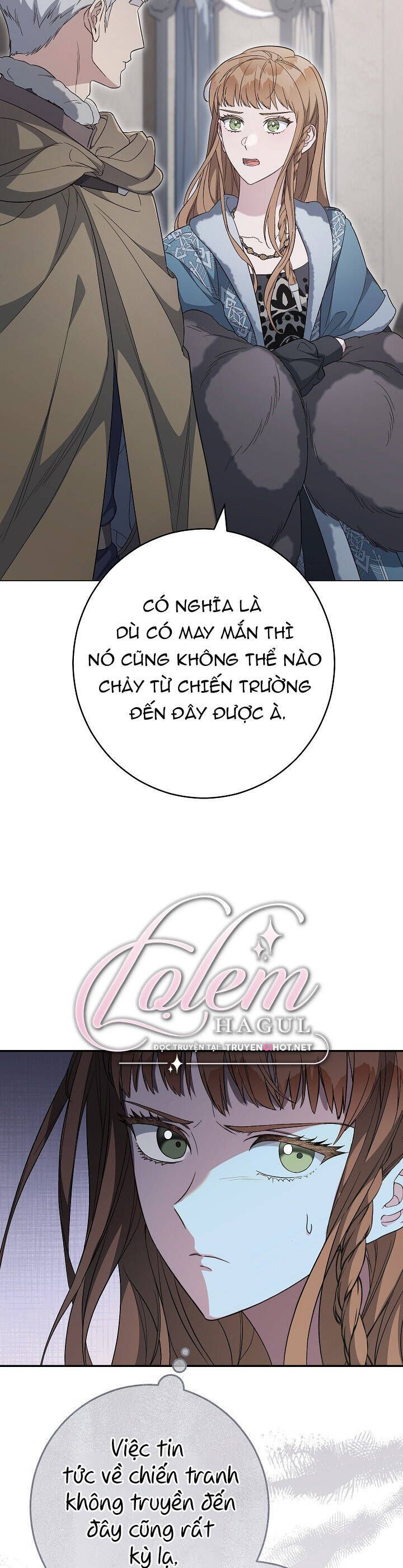 đọc truyện Cuộc Hôn Nhân Vụ Lợi Chương 73 ảnh 38 tại Giả Dược