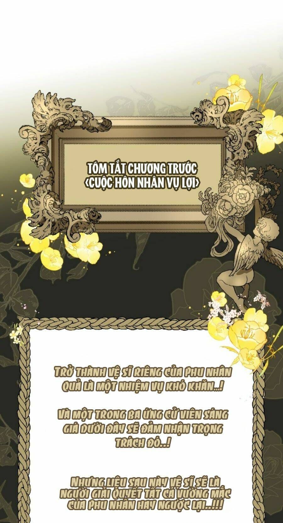 đọc truyện Cuộc Hôn Nhân Vụ Lợi Chương 9 ảnh 1 tại Giả Dược