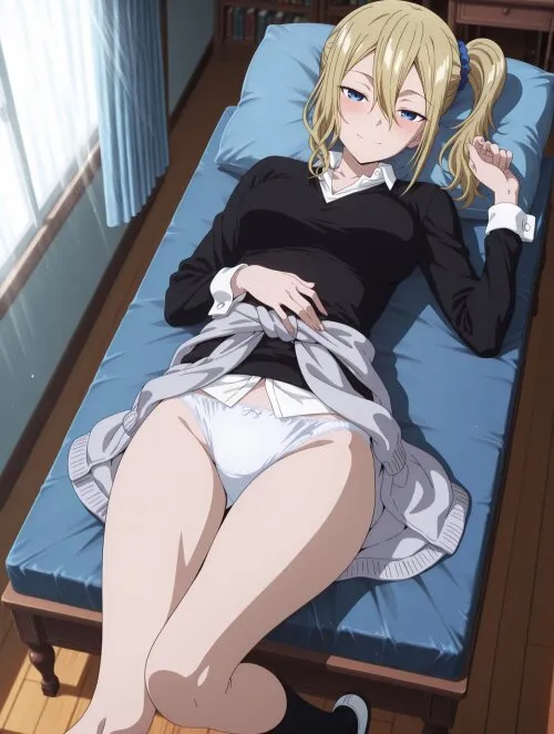 Cuộc Họp Bí Mật Với Ai Hayasaka