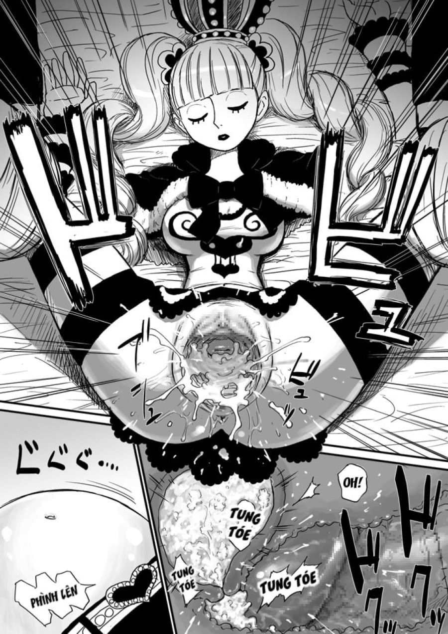 đọc truyện Cuộc Phản Công Của Kumashi Oneshot ảnh 6 tại Giả Dược