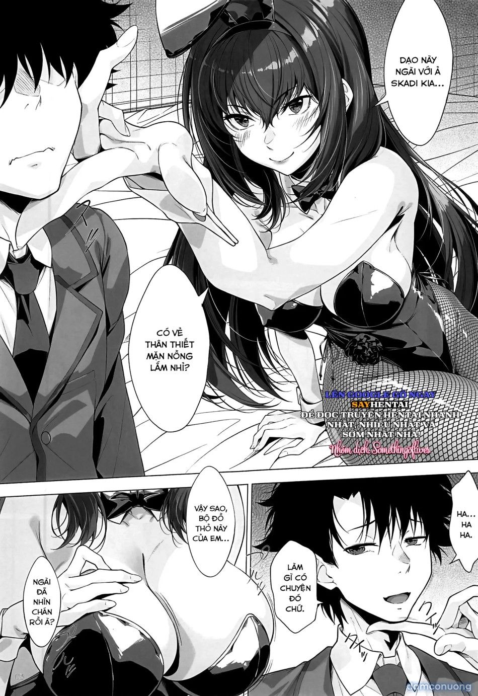 đọc truyện Cuộc Phản Công Của Reverse Buny-san Chương 1 ảnh 3 tại Thiên Thai Truyện