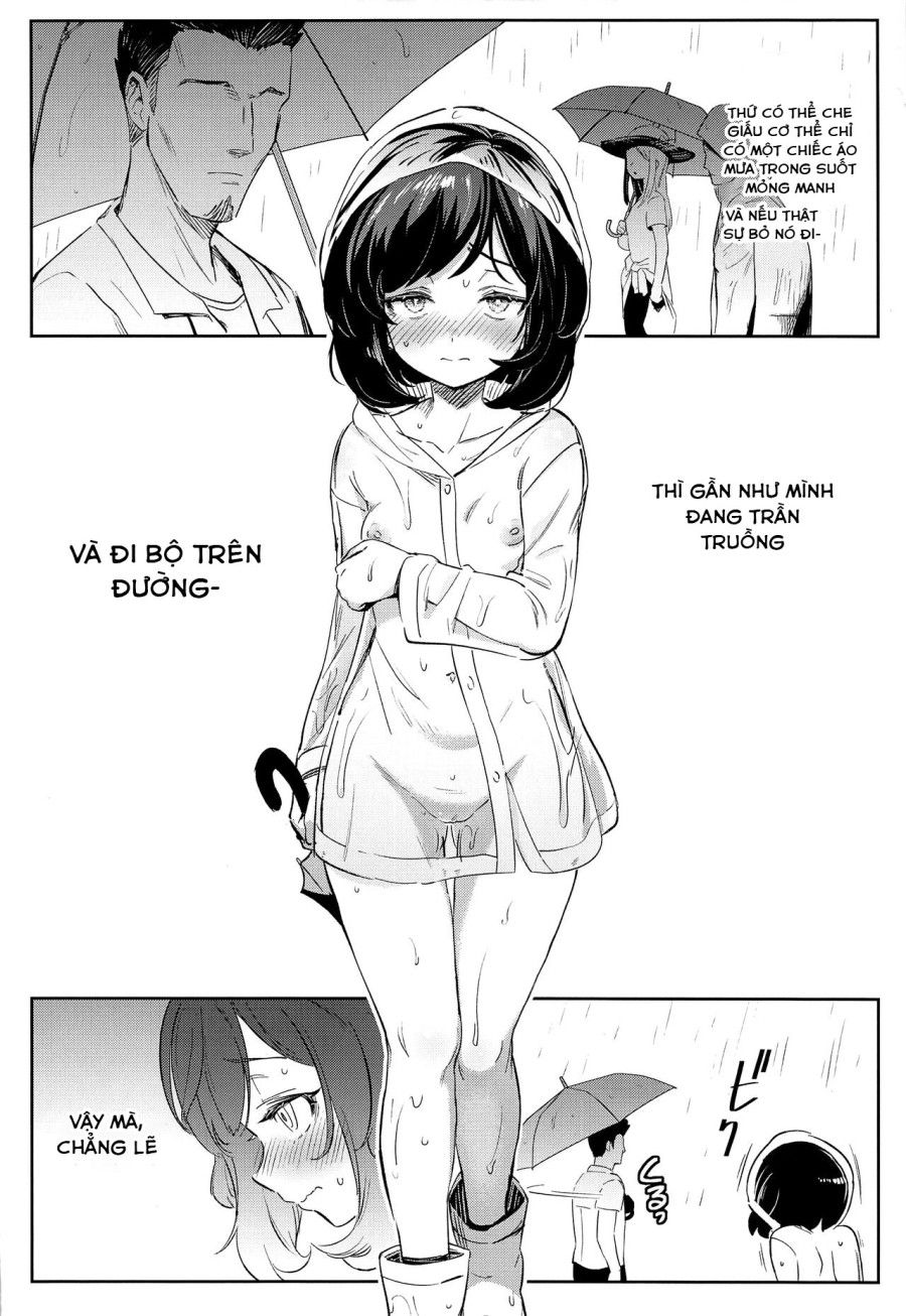 đọc truyện Cuộc Phiêu Lưu Bí Mật Của Các Cô Gái 3 Oneshot ảnh 13 tại Thiên Thai Truyện