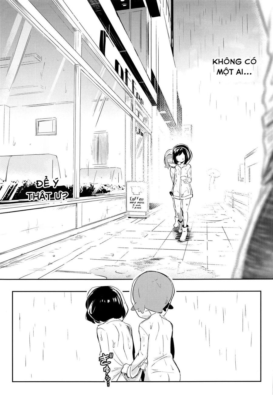 đọc truyện Cuộc Phiêu Lưu Bí Mật Của Các Cô Gái 3 Oneshot ảnh 14 tại Thiên Thai Truyện