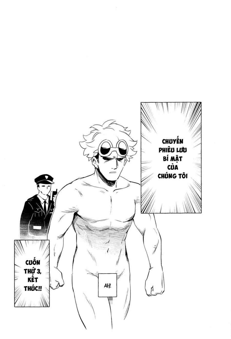 đọc truyện Cuộc Phiêu Lưu Bí Mật Của Các Cô Gái 3 Oneshot ảnh 36 tại Thiên Thai Truyện