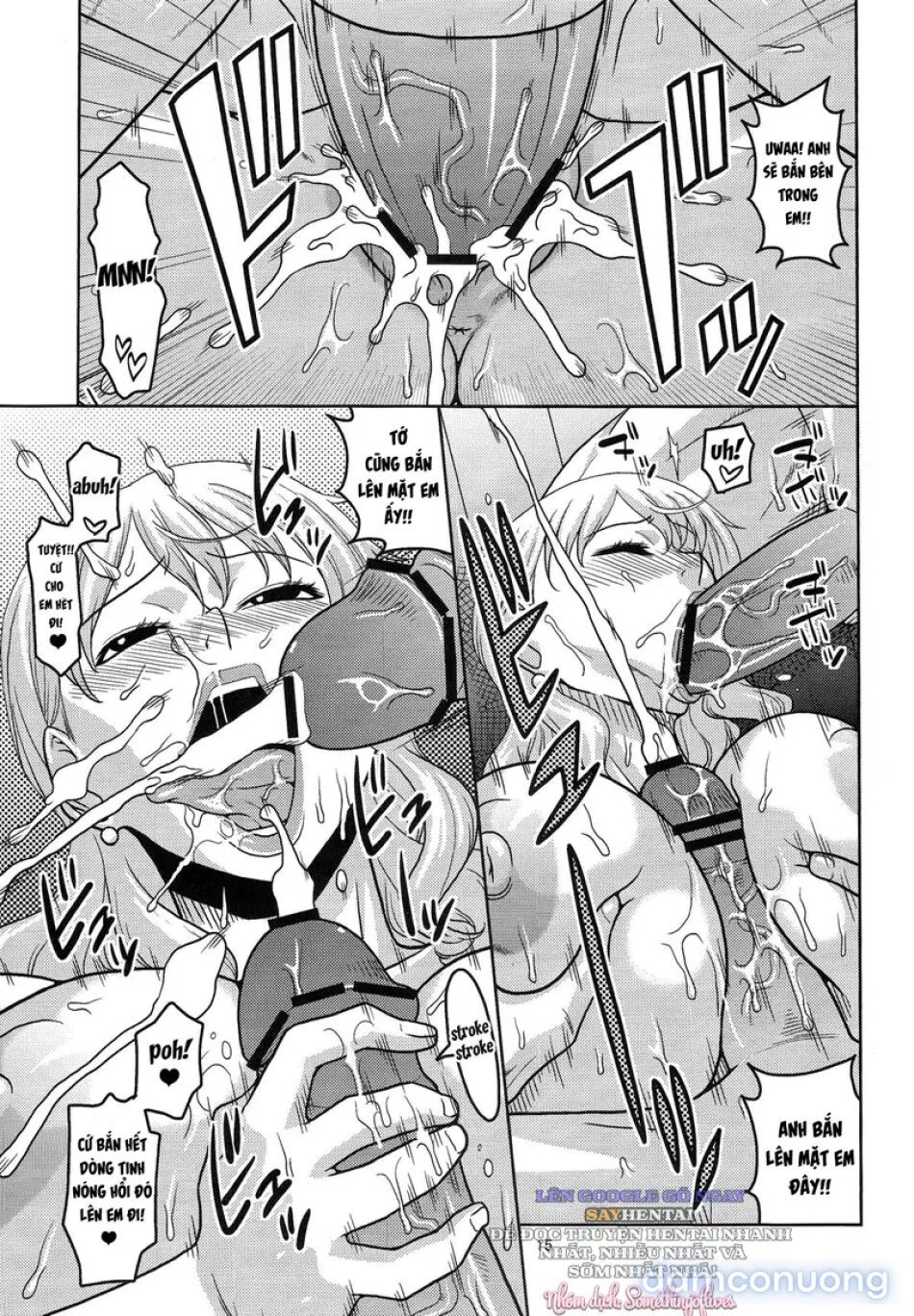 đọc truyện Cuộc Phiêu Lưu Của Nami Và Robin Phần 6 Chương 1 ảnh 17 tại Thiên Thai Truyện