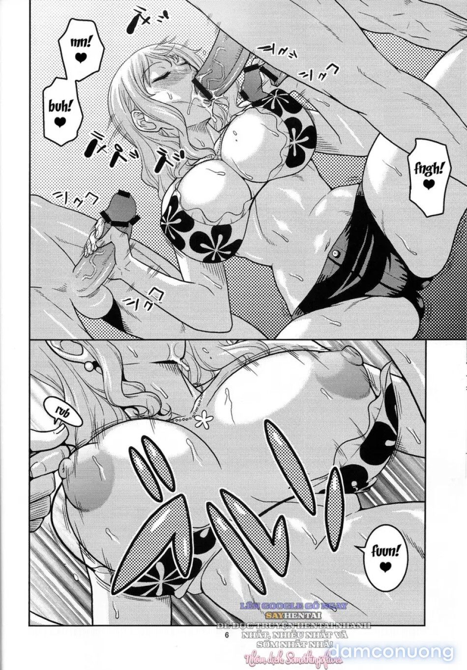 đọc truyện Cuộc Phiêu Lưu Của Nami Và Robin Phần 6 Chương 1 ảnh 8 tại Thiên Thai Truyện