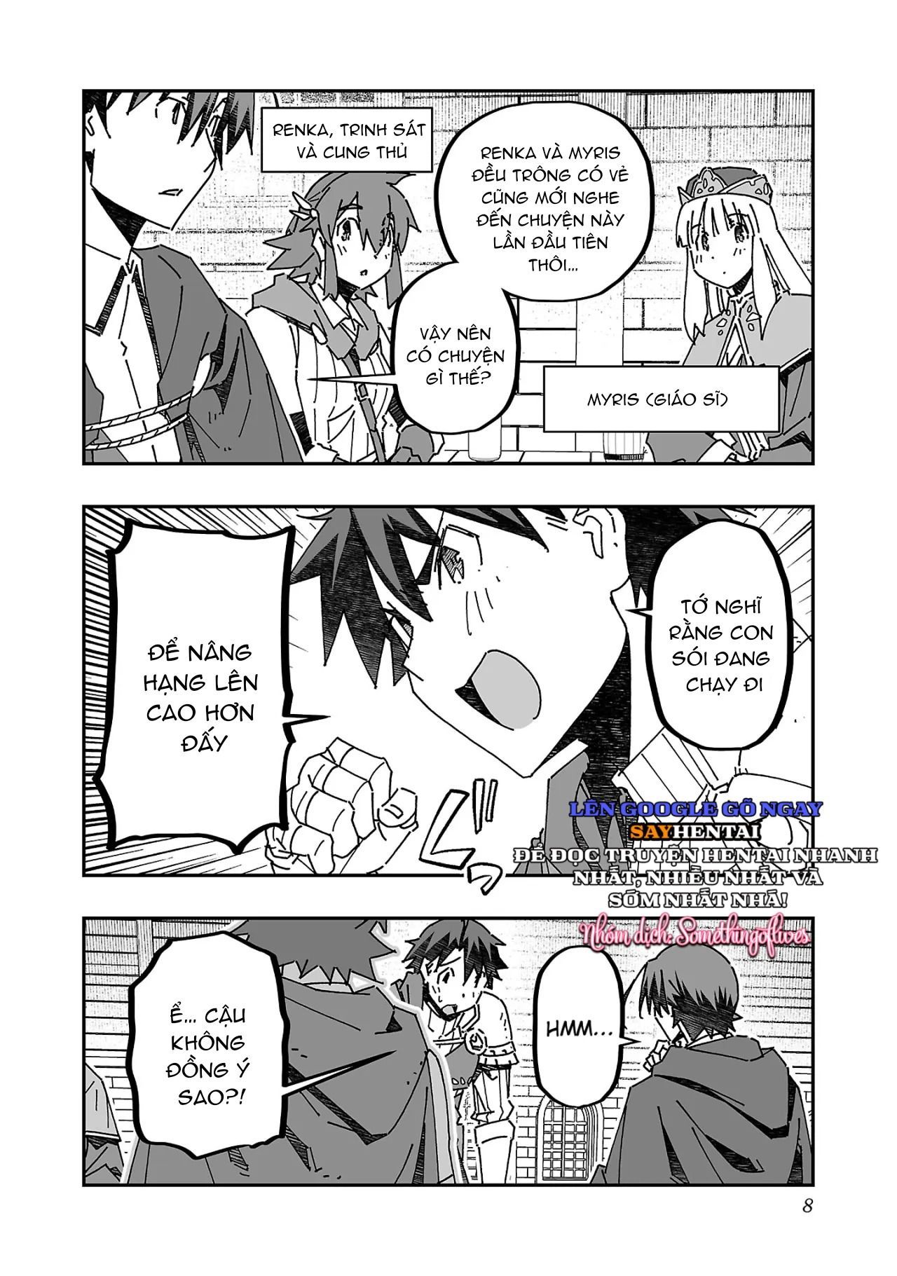 đọc truyện Cuộc Phiêu Lưu Của Phù Thủy Ngoại Tình Tập 3 Chương 1 ảnh 8 tại Thiên Thai Truyện