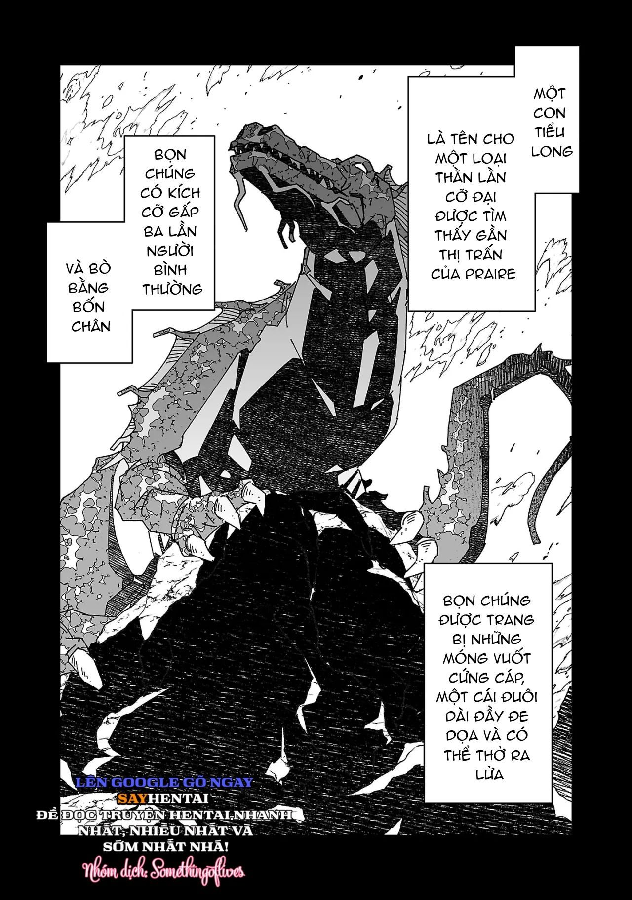 đọc truyện Cuộc Phiêu Lưu Của Phù Thủy Ngoại Tình Tập 3 Chương 1 ảnh 10 tại Thiên Thai Truyện