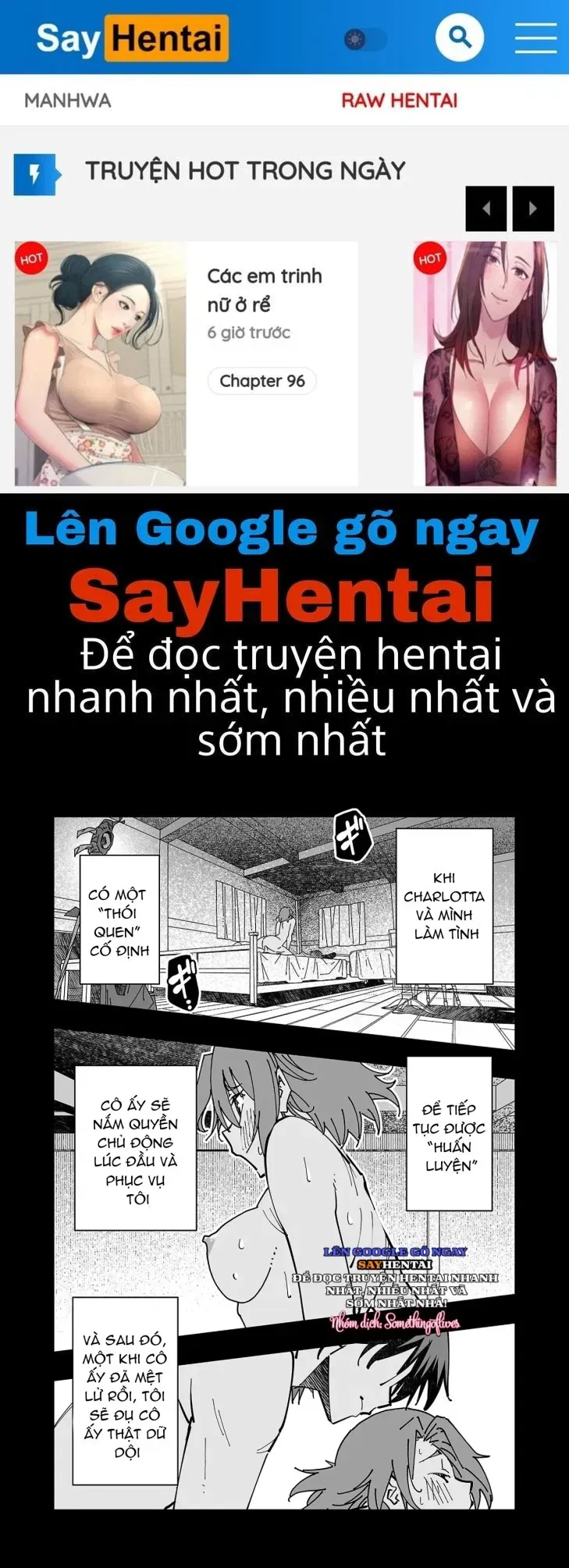 đọc truyện Cuộc Phiêu Lưu Của Phù Thủy Ngoại Tình Tập 3 Chương 2 ảnh 2 tại Thiên Thai Truyện