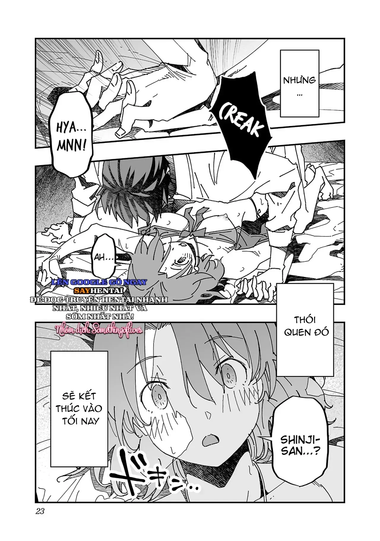 đọc truyện Cuộc Phiêu Lưu Của Phù Thủy Ngoại Tình Tập 3 Chương 2 ảnh 3 tại Thiên Thai Truyện