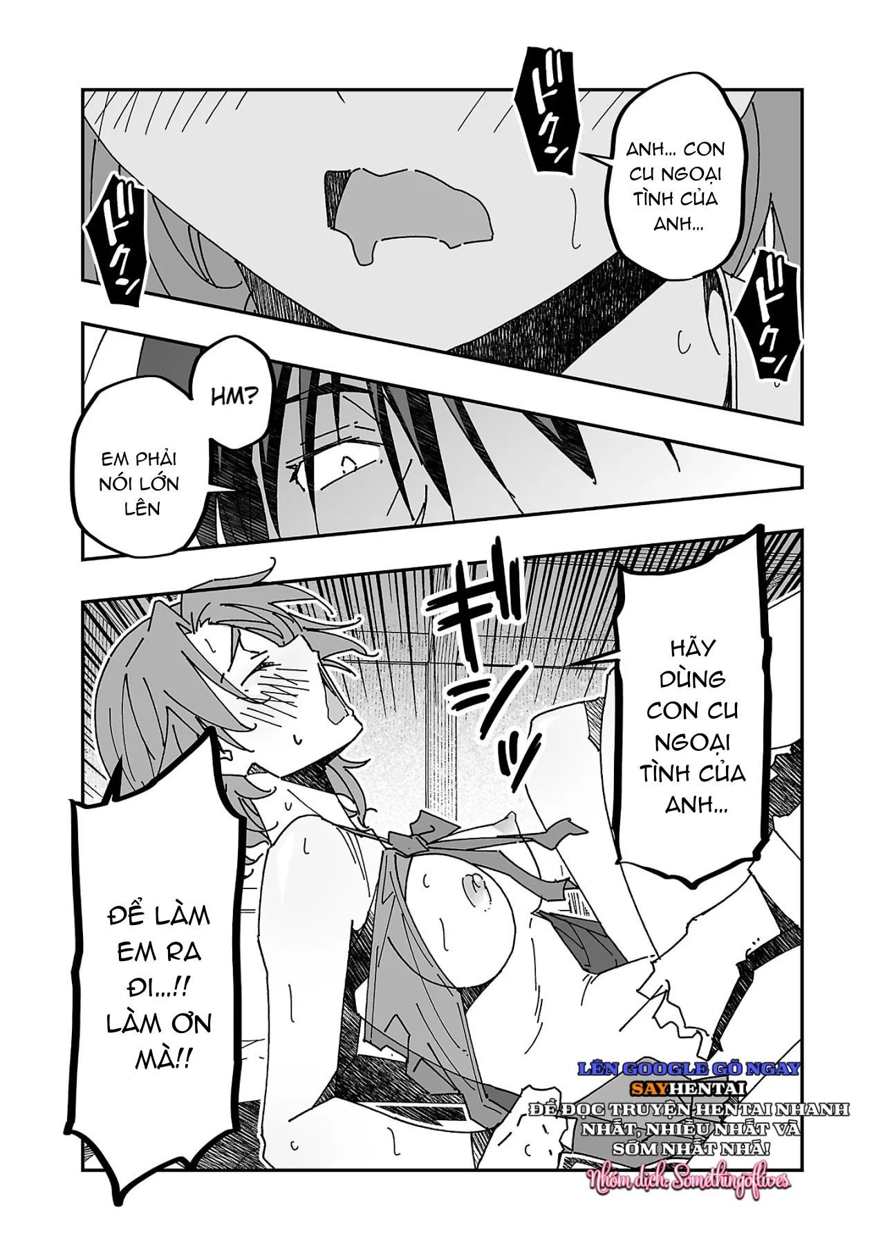 đọc truyện Cuộc Phiêu Lưu Của Phù Thủy Ngoại Tình Tập 3 Chương 2 ảnh 13 tại Thiên Thai Truyện