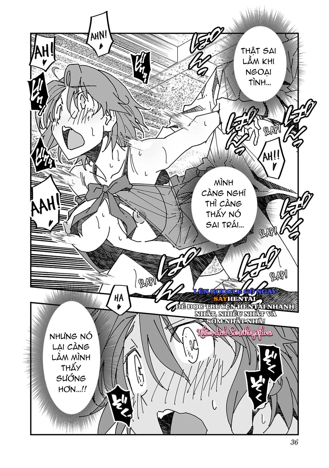 đọc truyện Cuộc Phiêu Lưu Của Phù Thủy Ngoại Tình Tập 3 Chương 2 ảnh 16 tại Thiên Thai Truyện