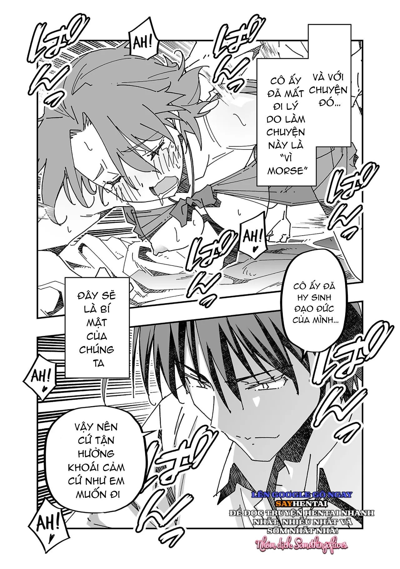 đọc truyện Cuộc Phiêu Lưu Của Phù Thủy Ngoại Tình Tập 3 Chương 2 ảnh 17 tại Thiên Thai Truyện