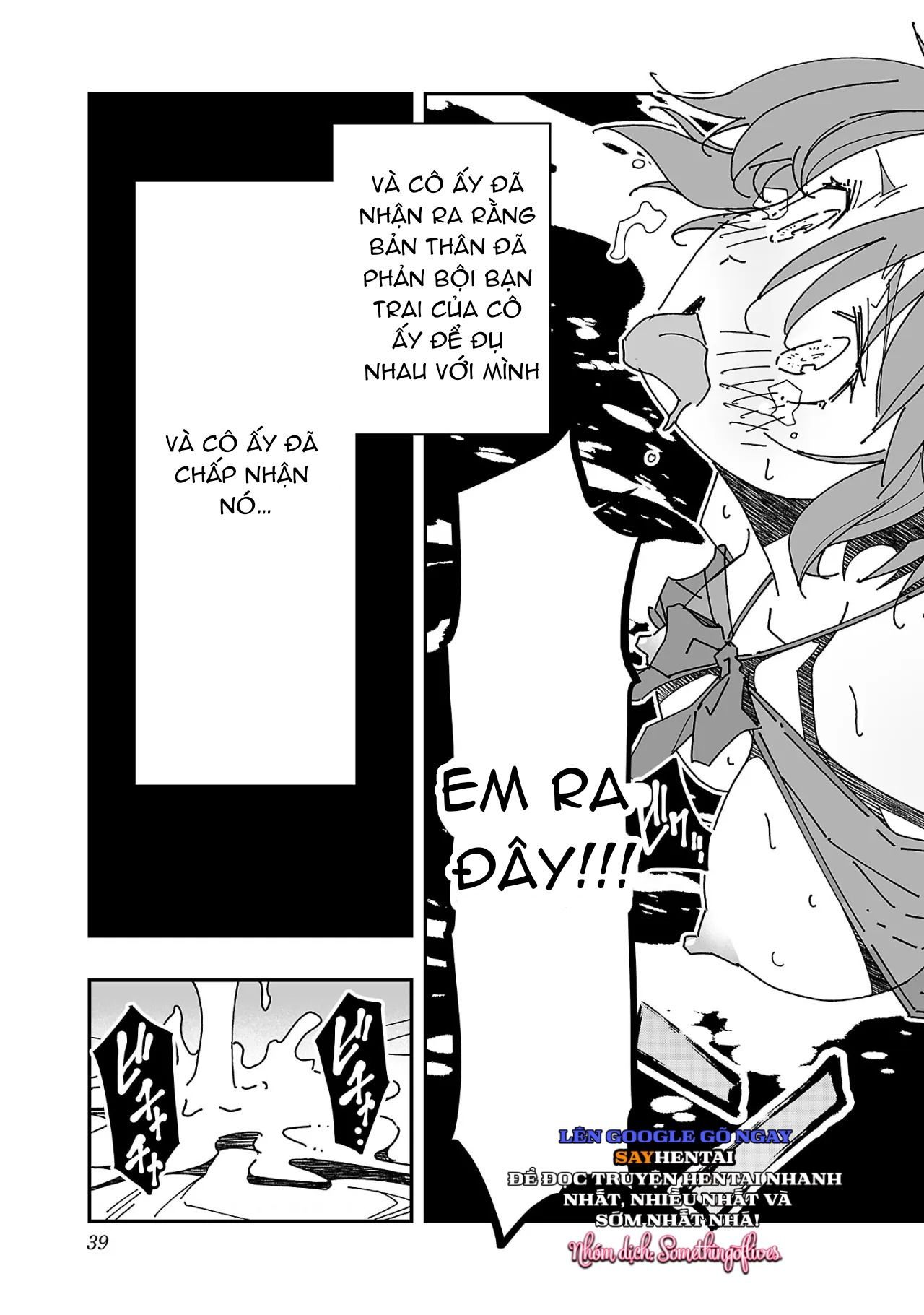 đọc truyện Cuộc Phiêu Lưu Của Phù Thủy Ngoại Tình Tập 3 Chương 2 ảnh 19 tại Thiên Thai Truyện