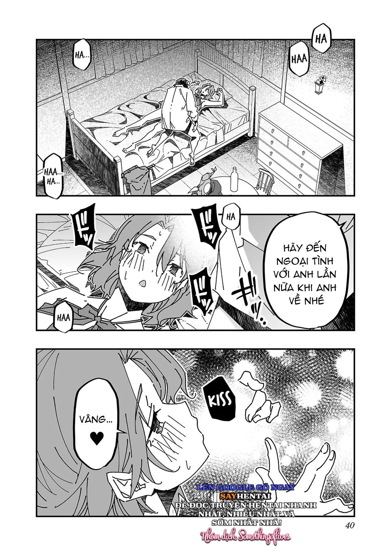 đọc truyện Cuộc Phiêu Lưu Của Phù Thủy Ngoại Tình Tập 3 Chương 2 ảnh 20 tại Thiên Thai Truyện