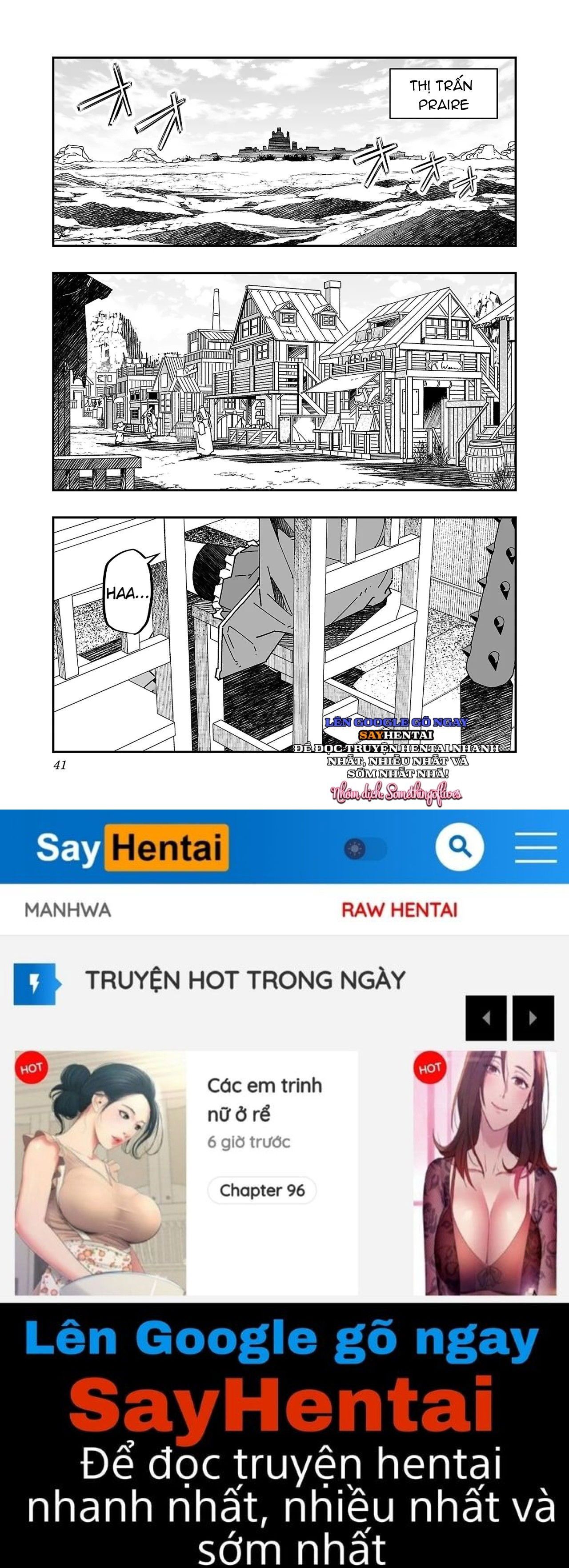 đọc truyện Cuộc Phiêu Lưu Của Phù Thủy Ngoại Tình Tập 3 Chương 2 ảnh 21 tại Thiên Thai Truyện