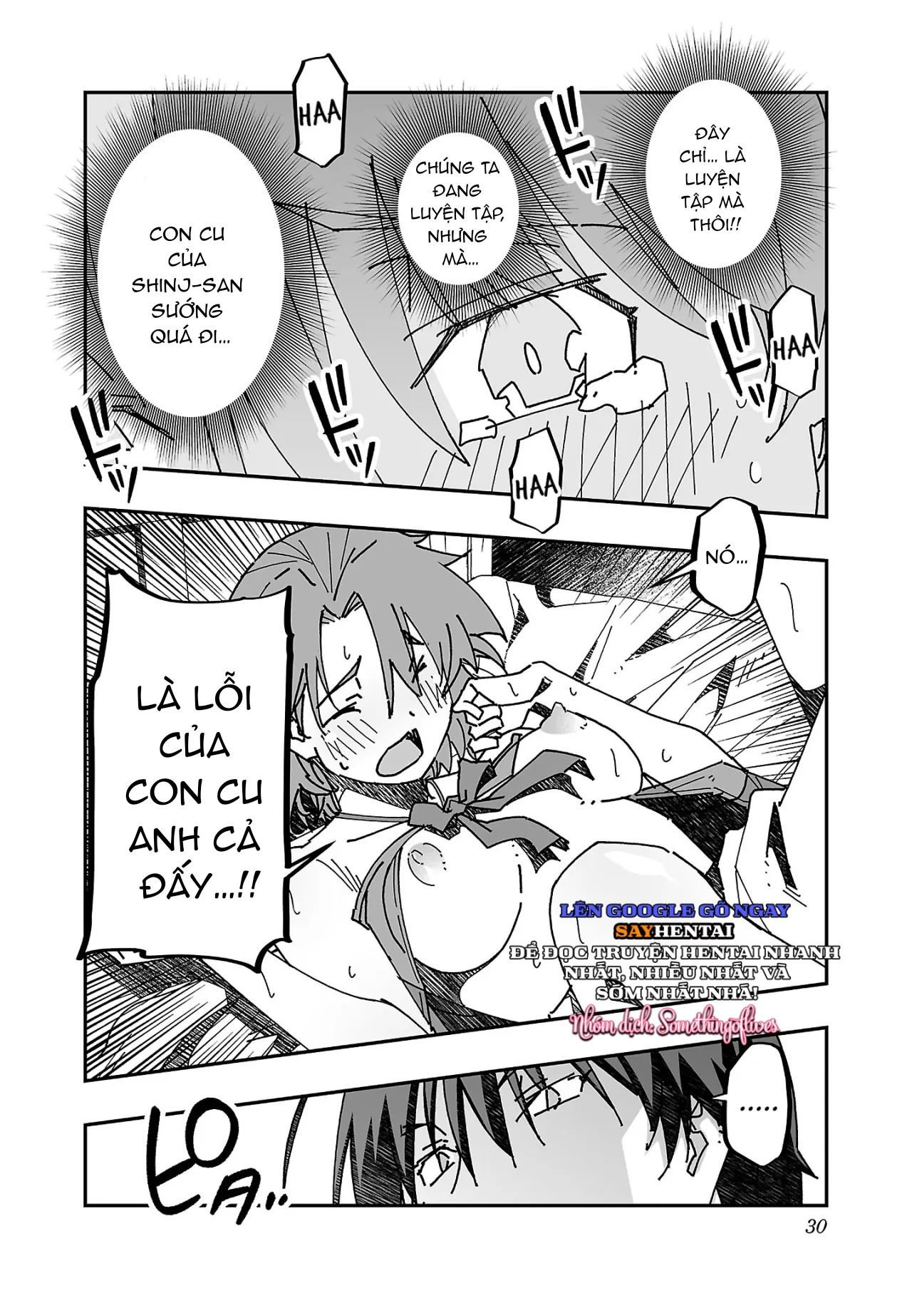 đọc truyện Cuộc Phiêu Lưu Của Phù Thủy Ngoại Tình Tập 3 Chương 2 ảnh 10 tại Thiên Thai Truyện