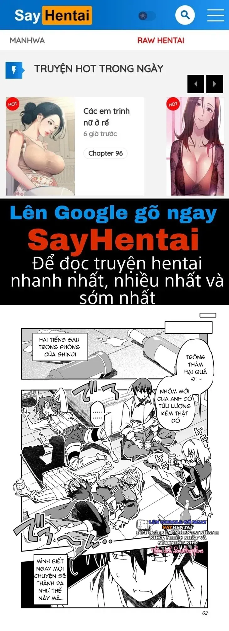 đọc truyện Cuộc Phiêu Lưu Của Phù Thủy Ngoại Tình Tập 3 Chương 4 ảnh 2 tại Thiên Thai Truyện