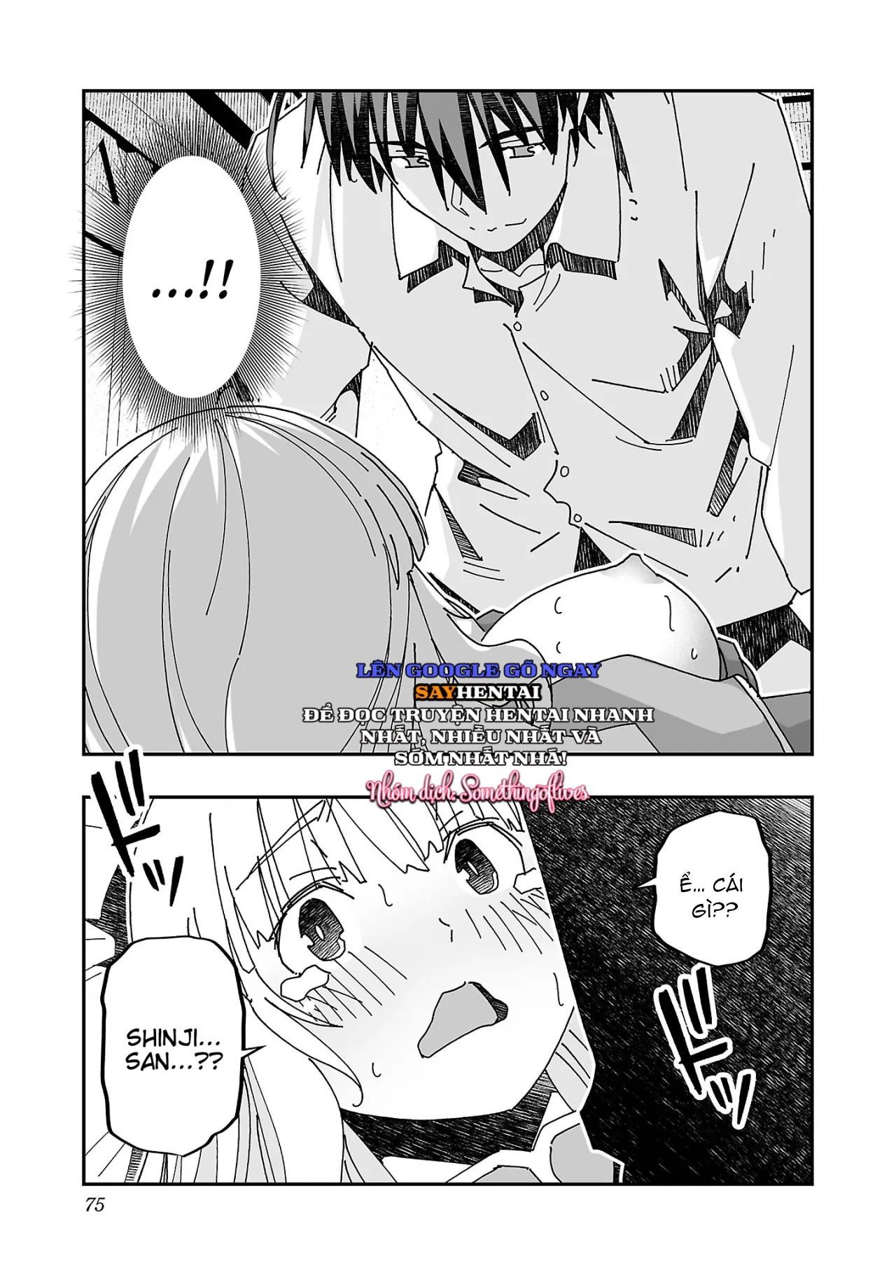 đọc truyện Cuộc Phiêu Lưu Của Phù Thủy Ngoại Tình Tập 3 Chương 4 ảnh 15 tại Thiên Thai Truyện