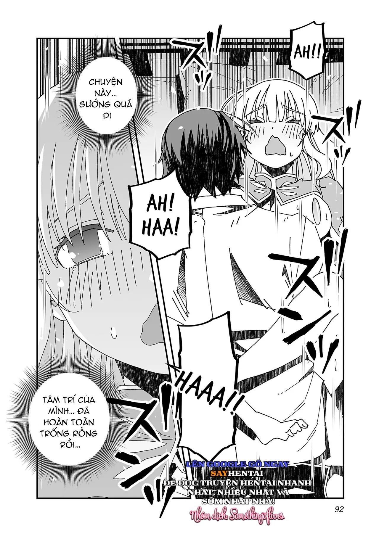 đọc truyện Cuộc Phiêu Lưu Của Phù Thủy Ngoại Tình Tập 3 Chương 5 ảnh 12 tại Thiên Thai Truyện