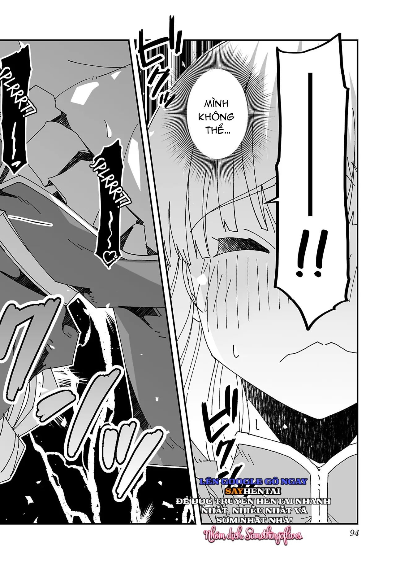 đọc truyện Cuộc Phiêu Lưu Của Phù Thủy Ngoại Tình Tập 3 Chương 5 ảnh 14 tại Thiên Thai Truyện