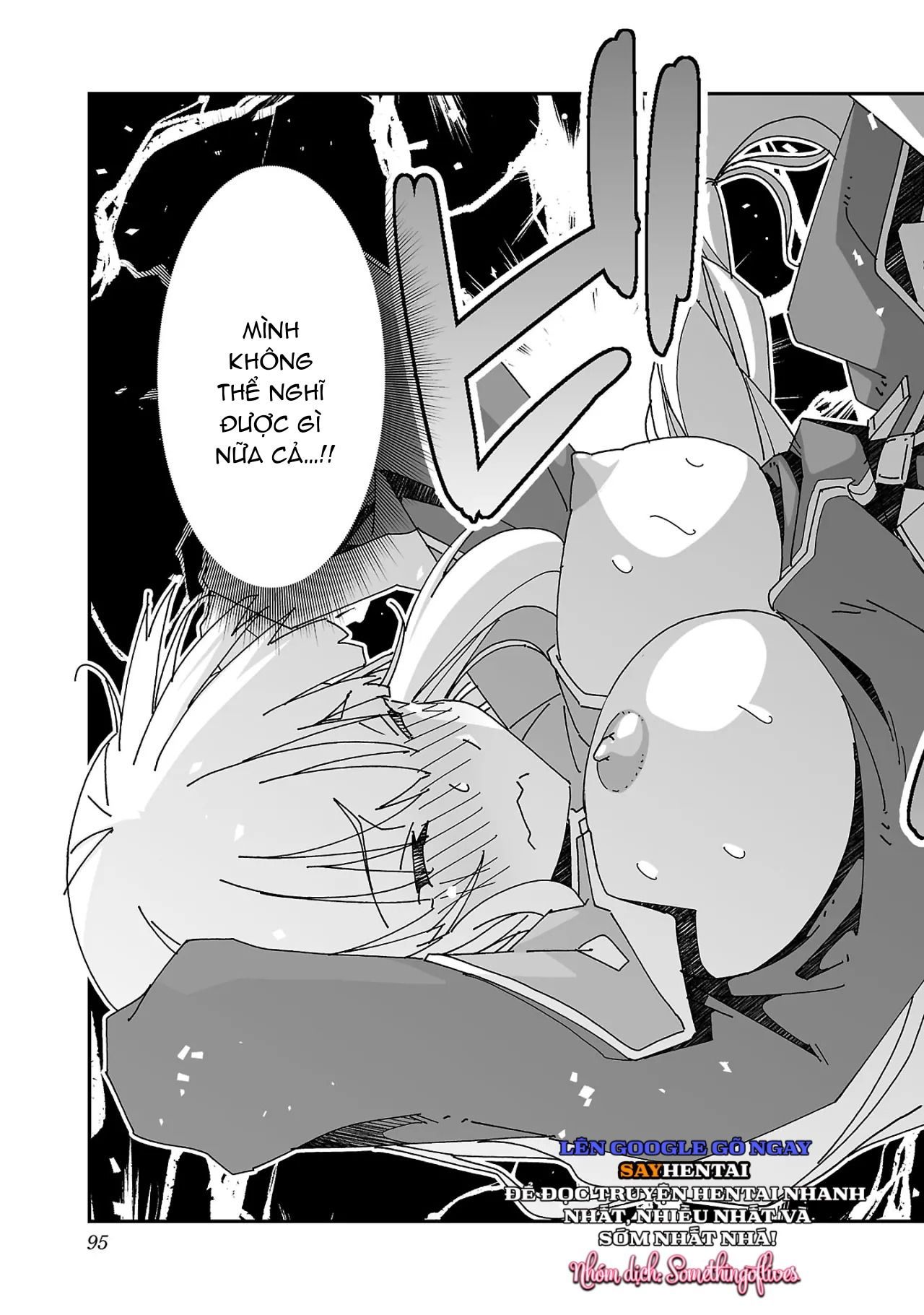 đọc truyện Cuộc Phiêu Lưu Của Phù Thủy Ngoại Tình Tập 3 Chương 5 ảnh 15 tại Thiên Thai Truyện