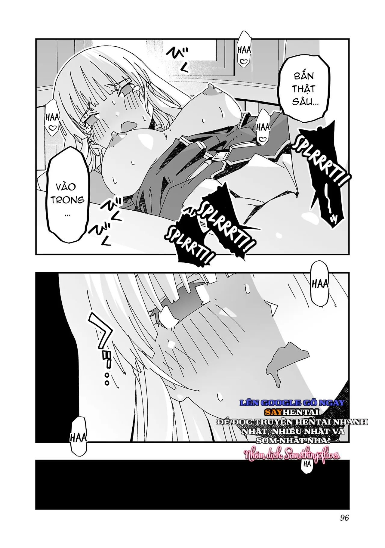 đọc truyện Cuộc Phiêu Lưu Của Phù Thủy Ngoại Tình Tập 3 Chương 5 ảnh 16 tại Thiên Thai Truyện