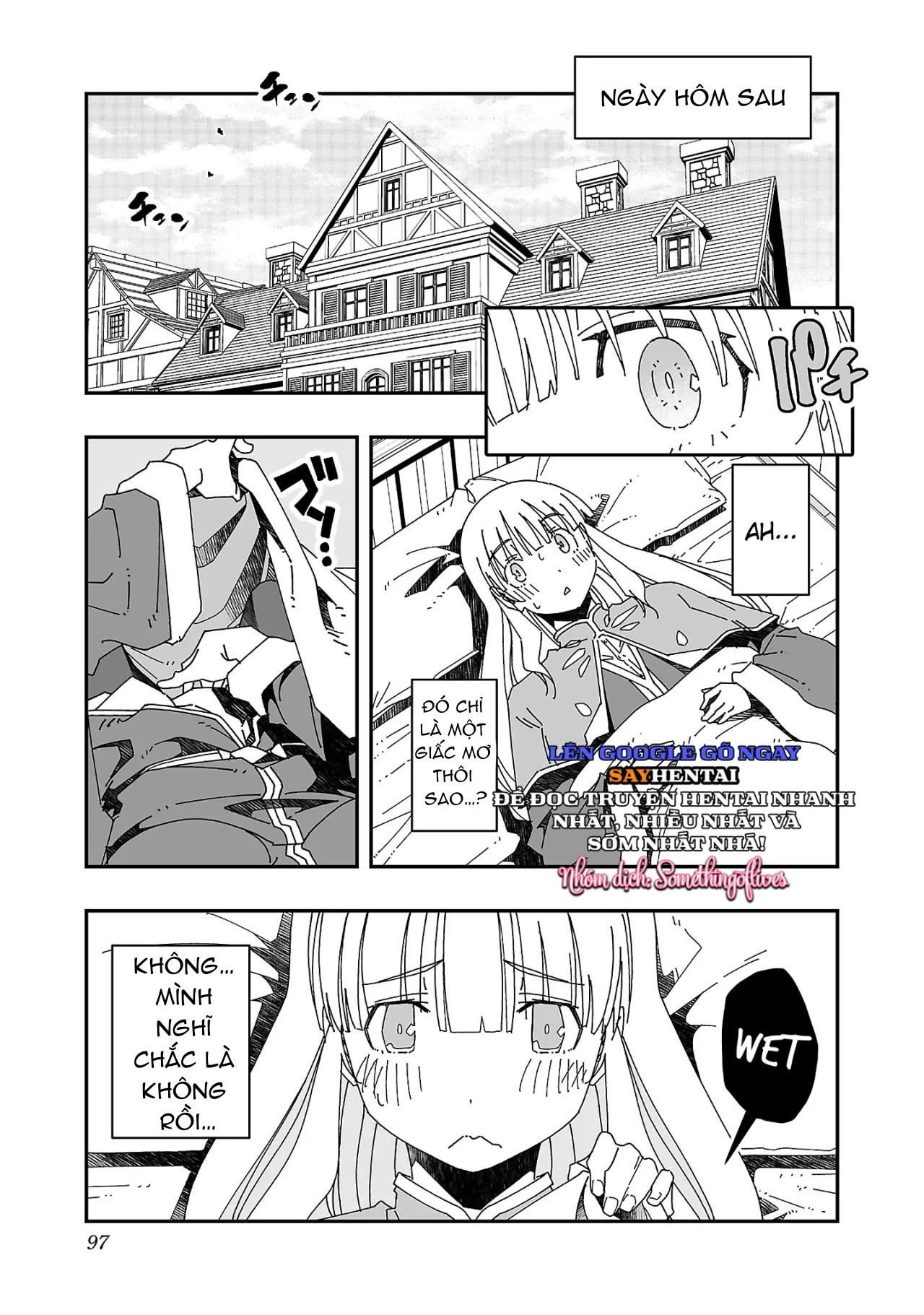 đọc truyện Cuộc Phiêu Lưu Của Phù Thủy Ngoại Tình Tập 3 Chương 5 ảnh 17 tại Thiên Thai Truyện