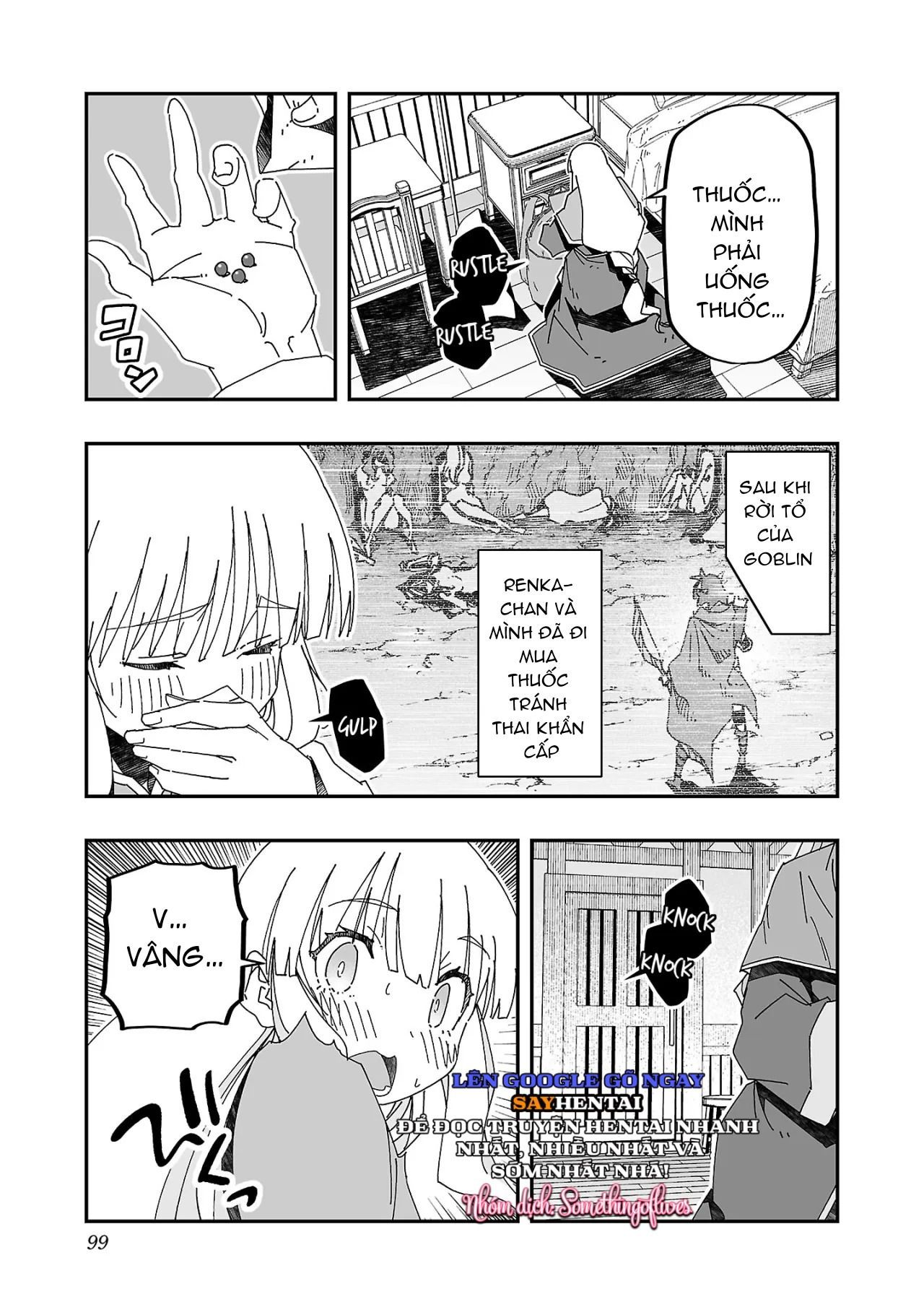 đọc truyện Cuộc Phiêu Lưu Của Phù Thủy Ngoại Tình Tập 3 Chương 5 ảnh 19 tại Thiên Thai Truyện