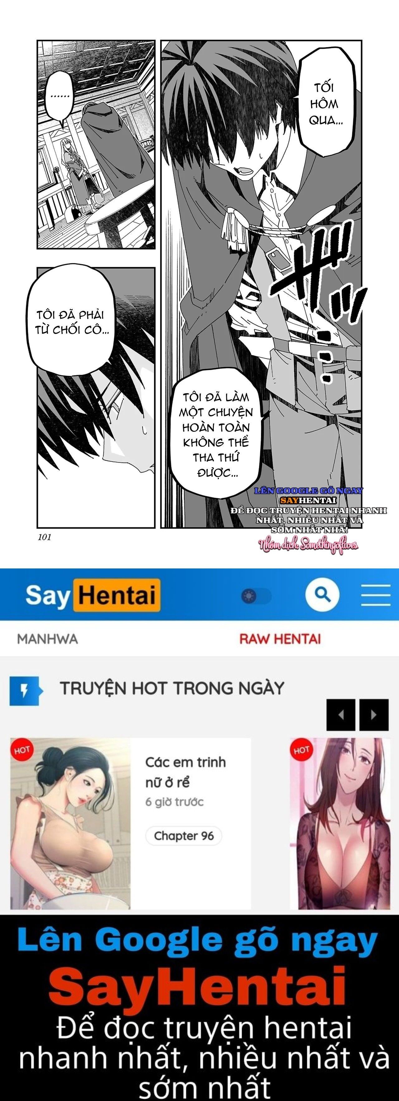 đọc truyện Cuộc Phiêu Lưu Của Phù Thủy Ngoại Tình Tập 3 Chương 5 ảnh 21 tại Thiên Thai Truyện