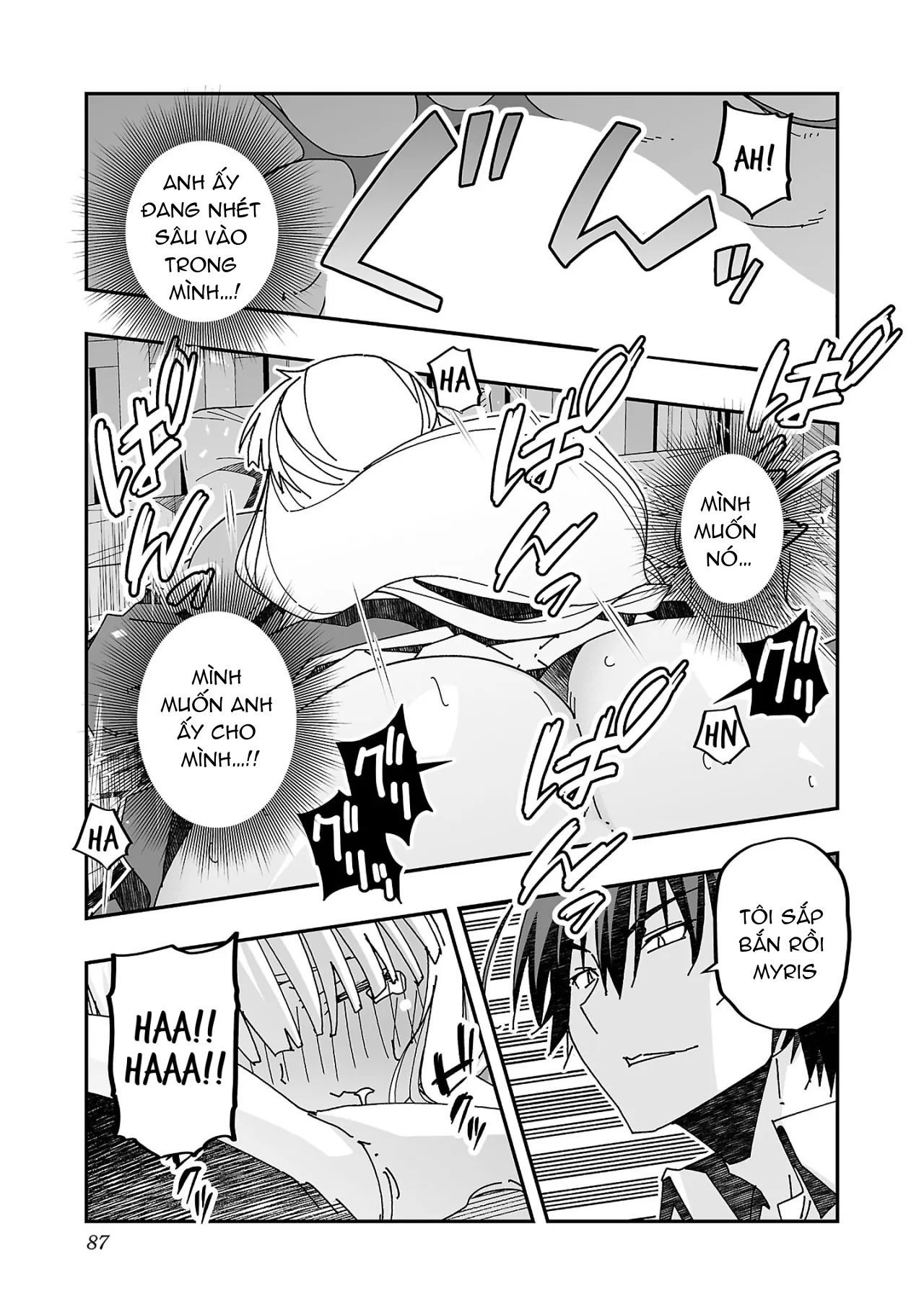 đọc truyện Cuộc Phiêu Lưu Của Phù Thủy Ngoại Tình Tập 3 Chương 5 ảnh 7 tại Thiên Thai Truyện