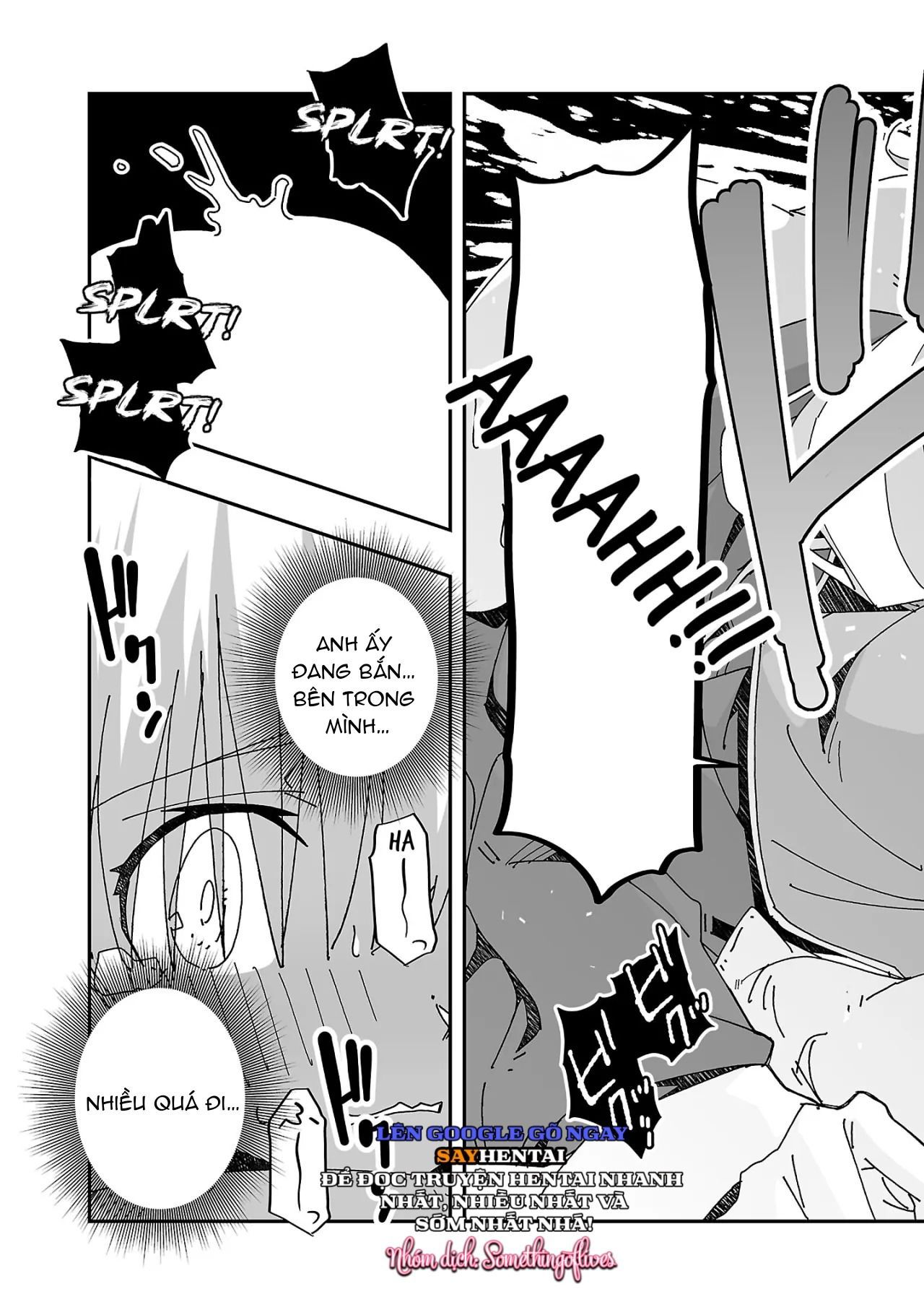 đọc truyện Cuộc Phiêu Lưu Của Phù Thủy Ngoại Tình Tập 3 Chương 5 ảnh 9 tại Thiên Thai Truyện