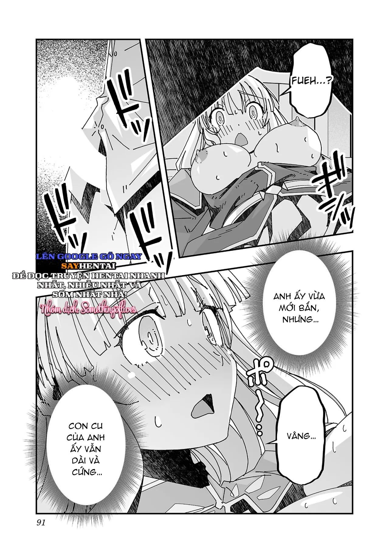 đọc truyện Cuộc Phiêu Lưu Của Phù Thủy Ngoại Tình Tập 3 Chương 5 ảnh 11 tại Thiên Thai Truyện