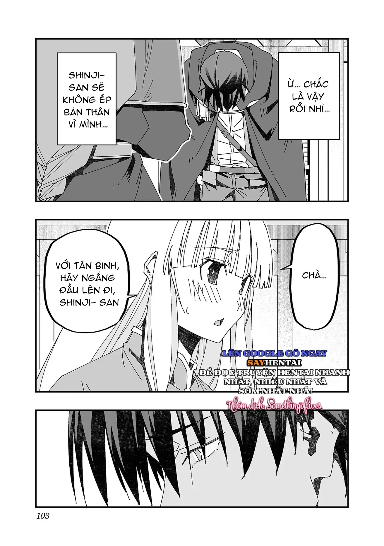 đọc truyện Cuộc Phiêu Lưu Của Phù Thủy Ngoại Tình Tập 3 Chương 6 ảnh 3 tại Thiên Thai Truyện