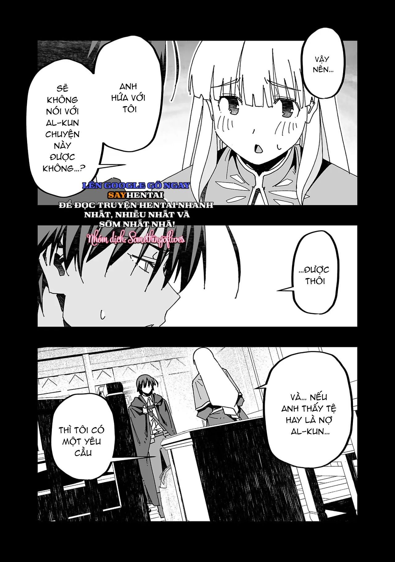 đọc truyện Cuộc Phiêu Lưu Của Phù Thủy Ngoại Tình Tập 3 Chương 6 ảnh 15 tại Thiên Thai Truyện