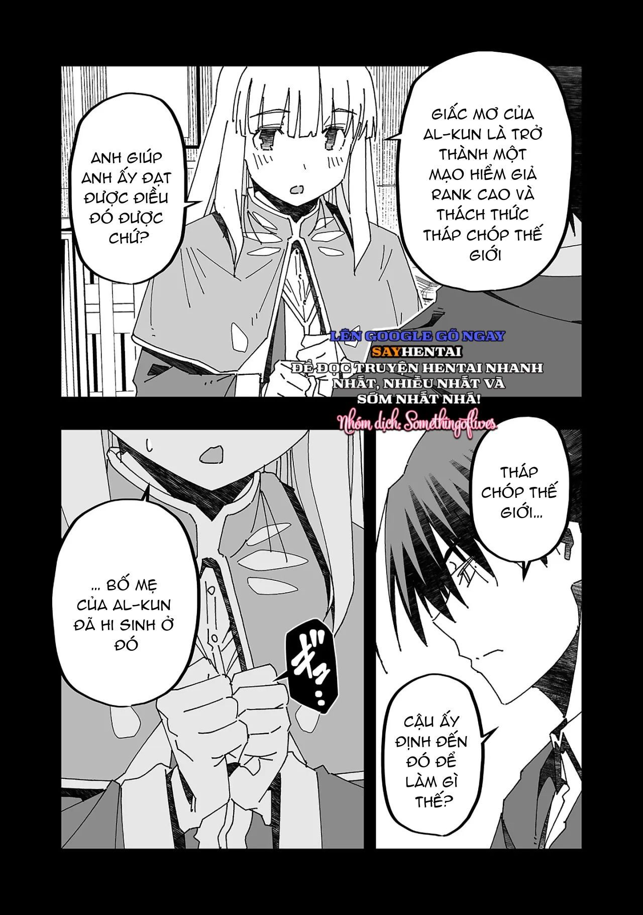 đọc truyện Cuộc Phiêu Lưu Của Phù Thủy Ngoại Tình Tập 3 Chương 6 ảnh 16 tại Thiên Thai Truyện