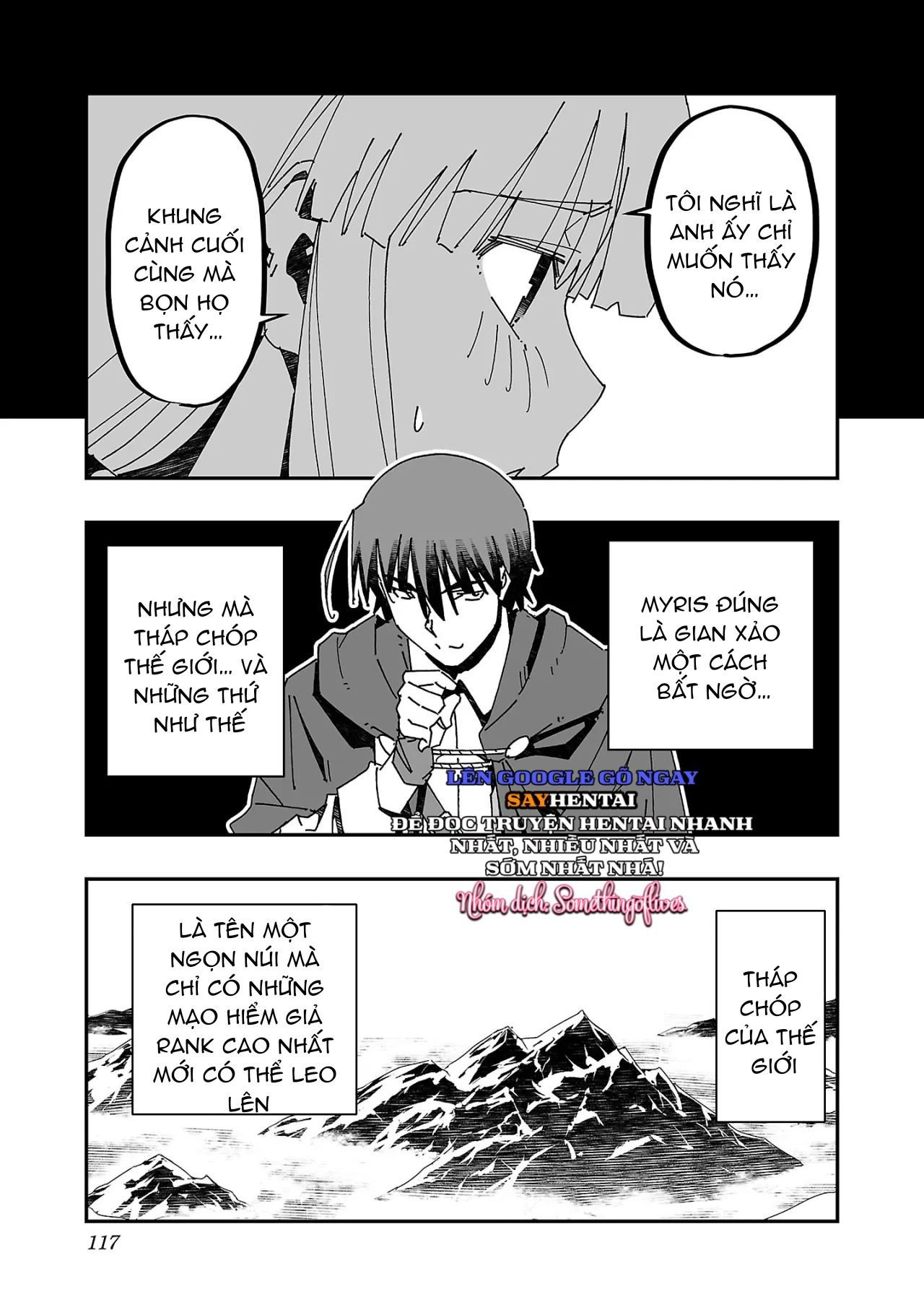 đọc truyện Cuộc Phiêu Lưu Của Phù Thủy Ngoại Tình Tập 3 Chương 6 ảnh 17 tại Thiên Thai Truyện