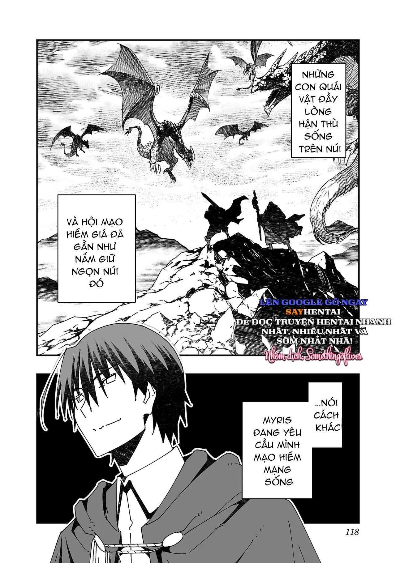 đọc truyện Cuộc Phiêu Lưu Của Phù Thủy Ngoại Tình Tập 3 Chương 6 ảnh 18 tại Thiên Thai Truyện