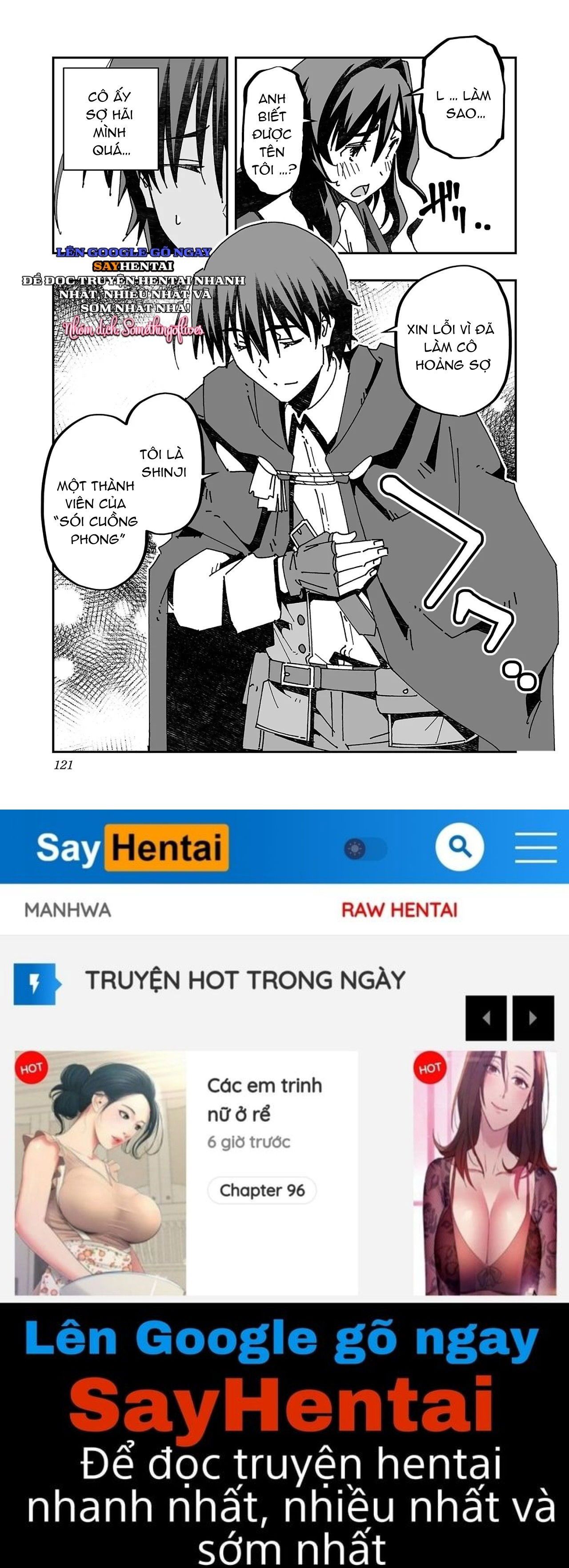 đọc truyện Cuộc Phiêu Lưu Của Phù Thủy Ngoại Tình Tập 3 Chương 6 ảnh 21 tại Thiên Thai Truyện