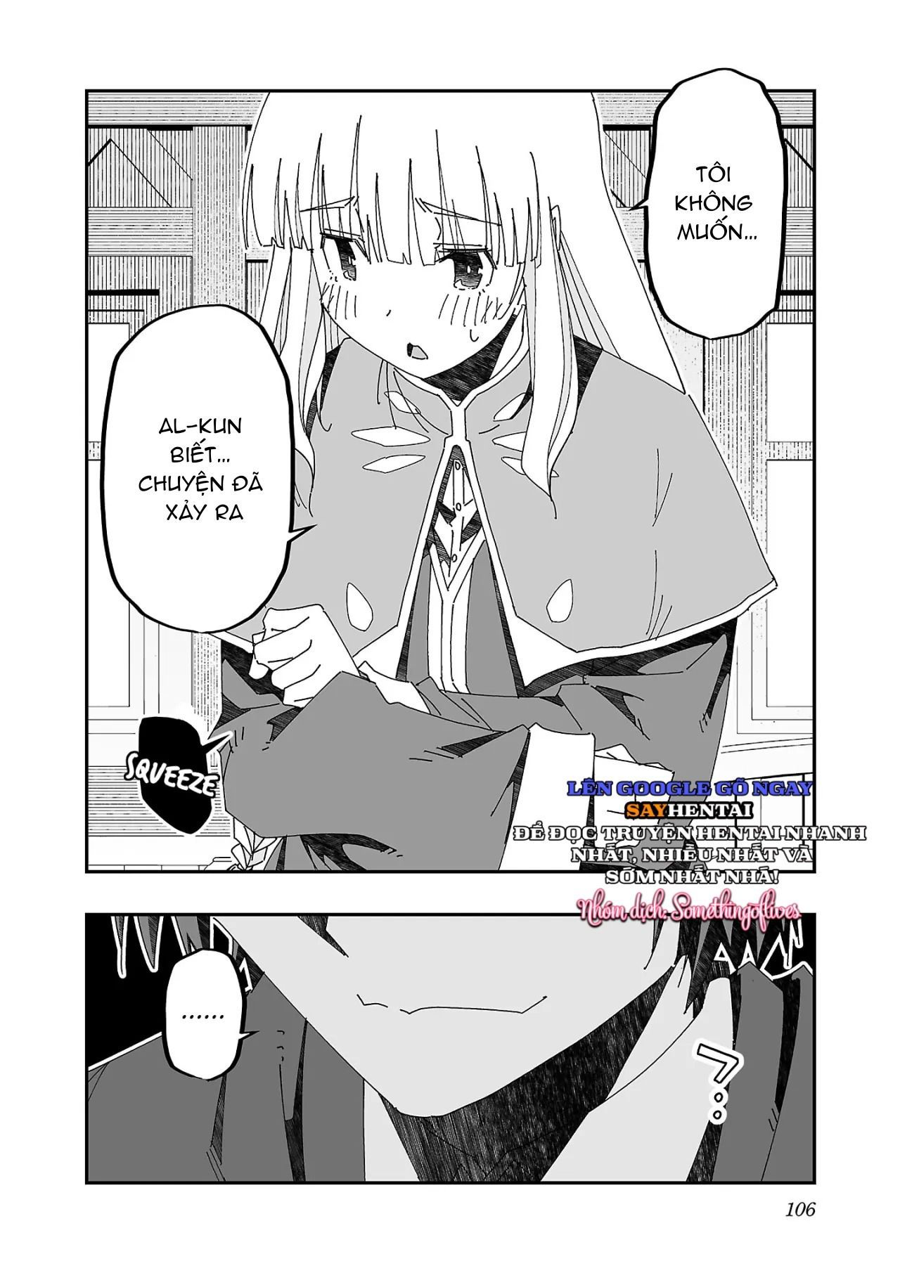 đọc truyện Cuộc Phiêu Lưu Của Phù Thủy Ngoại Tình Tập 3 Chương 6 ảnh 6 tại Thiên Thai Truyện