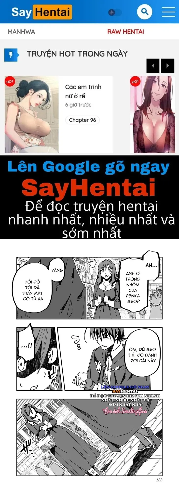 đọc truyện Cuộc Phiêu Lưu Của Phù Thủy Ngoại Tình Tập 3 Chương 7 ảnh 2 tại Thiên Thai Truyện