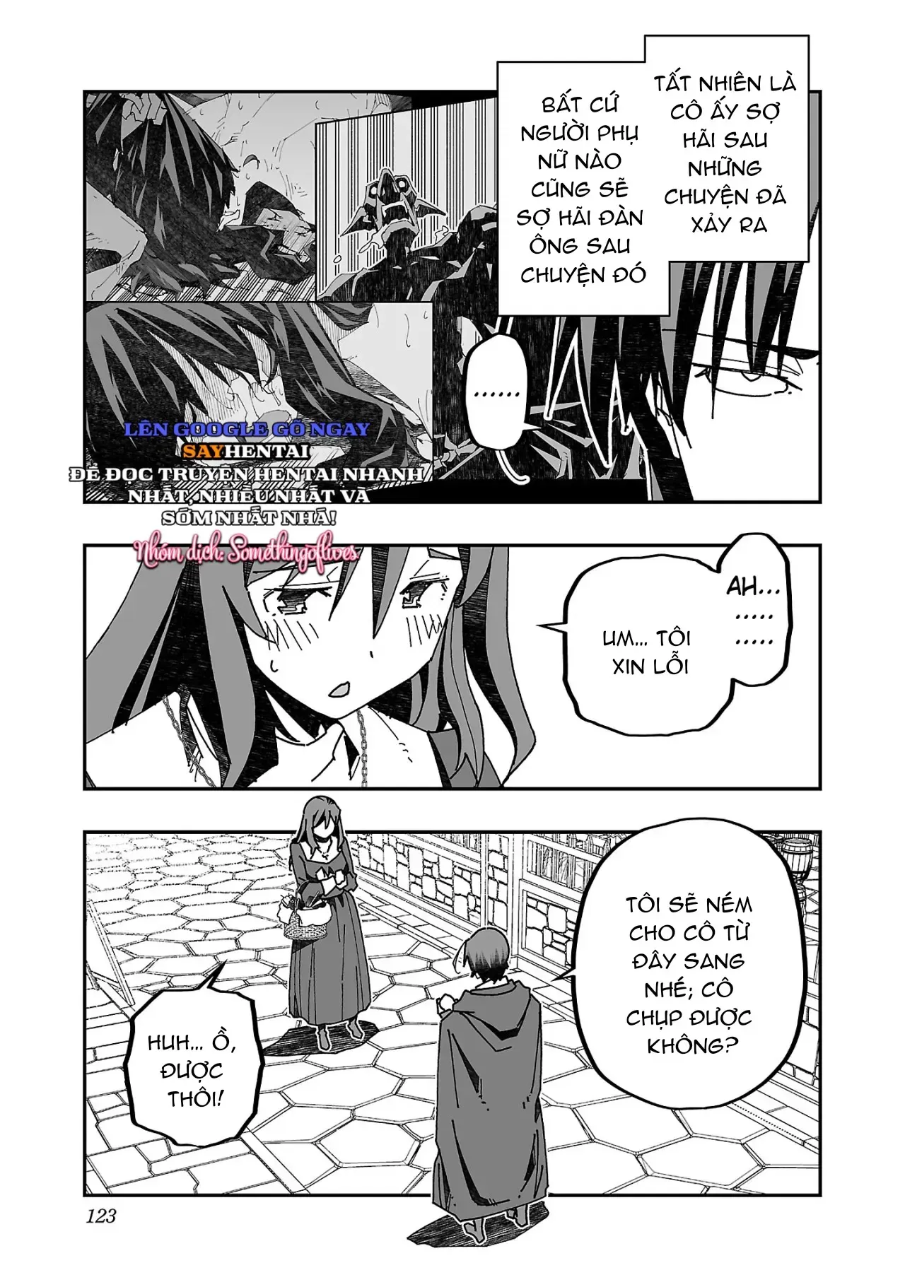 đọc truyện Cuộc Phiêu Lưu Của Phù Thủy Ngoại Tình Tập 3 Chương 7 ảnh 3 tại Thiên Thai Truyện