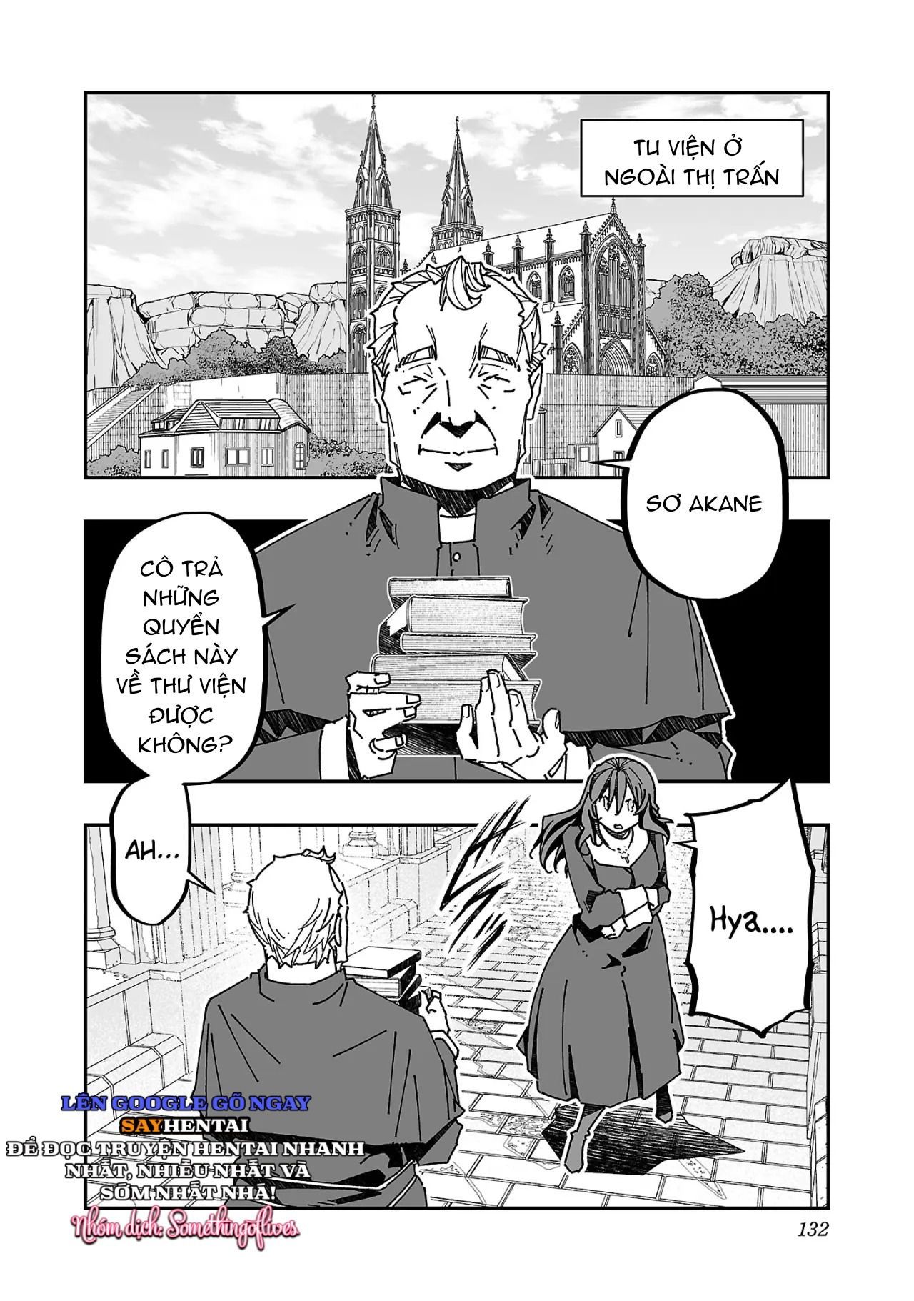 đọc truyện Cuộc Phiêu Lưu Của Phù Thủy Ngoại Tình Tập 3 Chương 7 ảnh 12 tại Thiên Thai Truyện