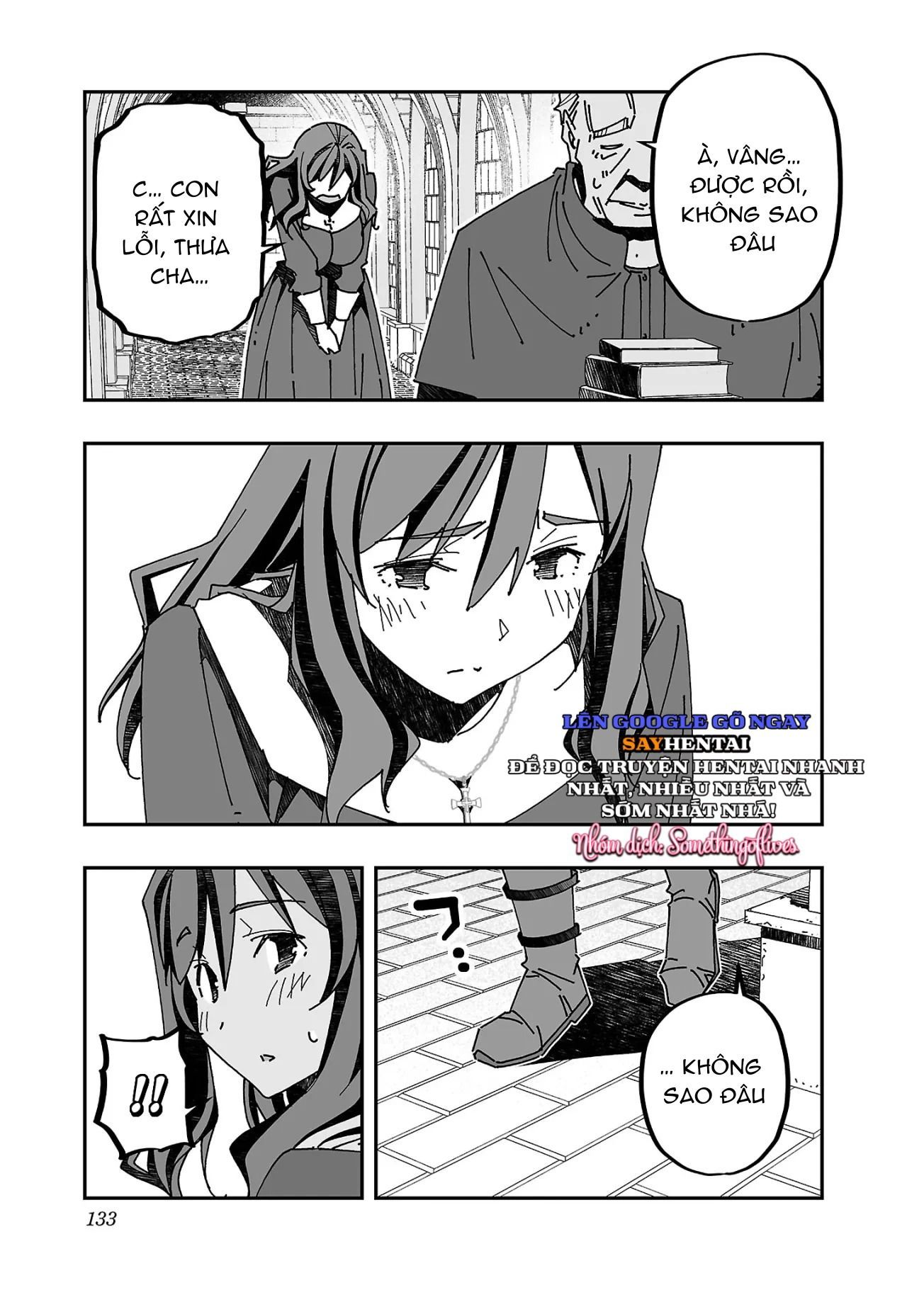 đọc truyện Cuộc Phiêu Lưu Của Phù Thủy Ngoại Tình Tập 3 Chương 7 ảnh 13 tại Thiên Thai Truyện