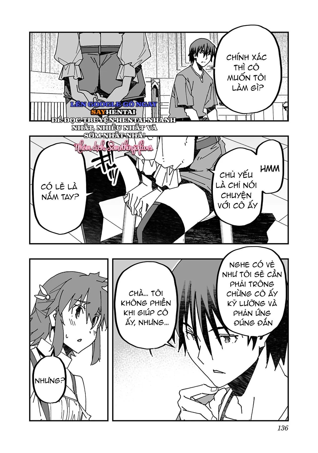 đọc truyện Cuộc Phiêu Lưu Của Phù Thủy Ngoại Tình Tập 3 Chương 7 ảnh 16 tại Thiên Thai Truyện