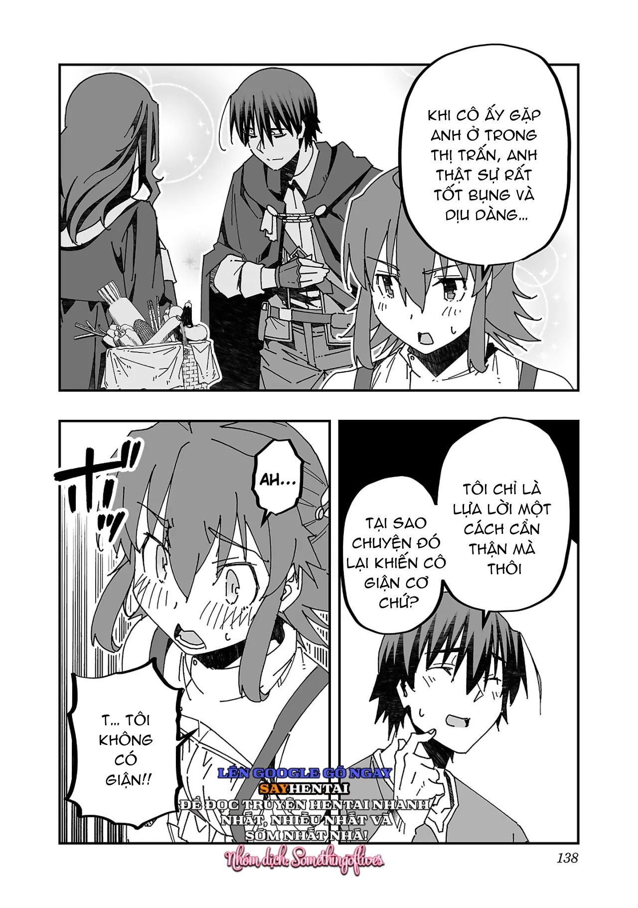 đọc truyện Cuộc Phiêu Lưu Của Phù Thủy Ngoại Tình Tập 3 Chương 7 ảnh 18 tại Thiên Thai Truyện